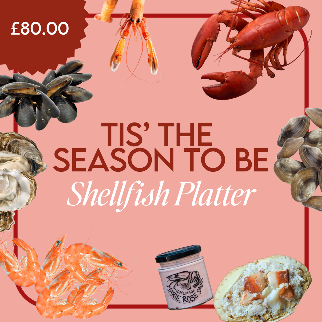 Fruits De Mer Platter