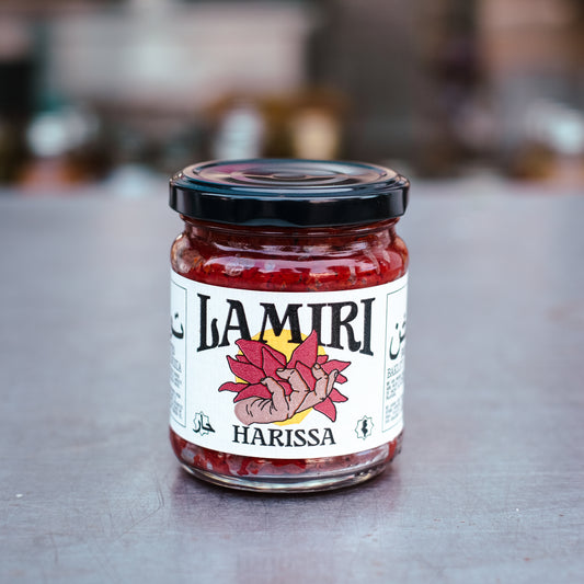 Lamiri Harissa