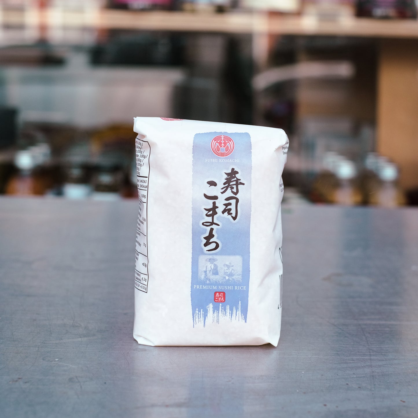 Sushi Rice 500g