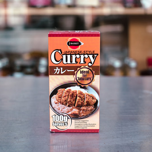 Japanese Style Katsu Curry Sauce