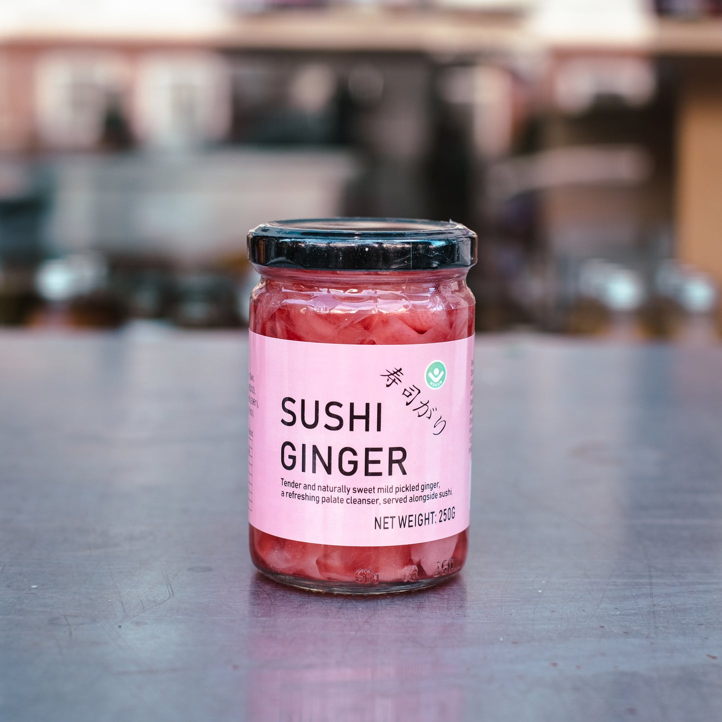 Sushi Ginger