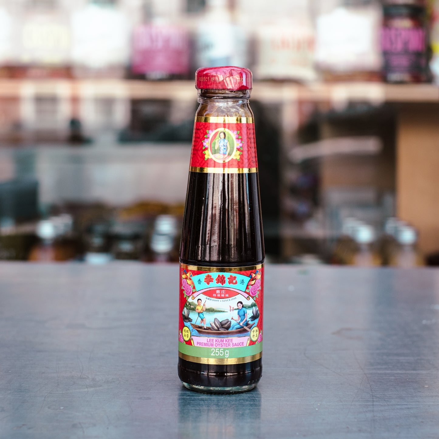 Premium Oyster Sauce