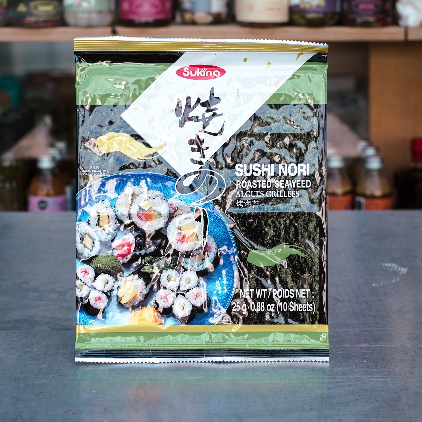 Sushi Nori Sheets