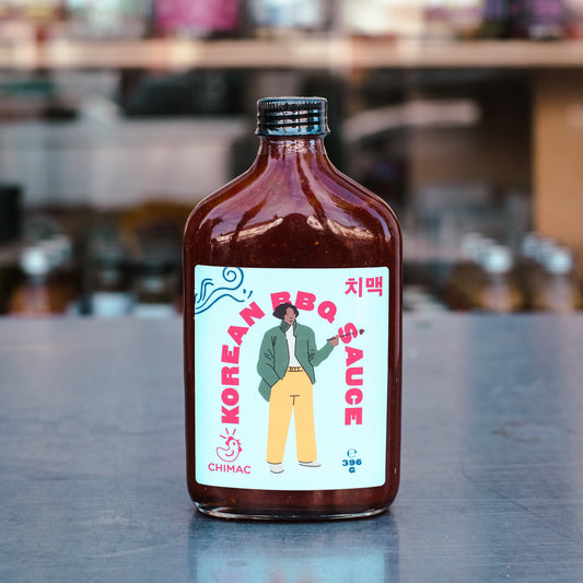 Korean BBQ Sauce by Chimac