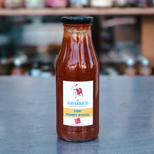Fumet Fish Stock