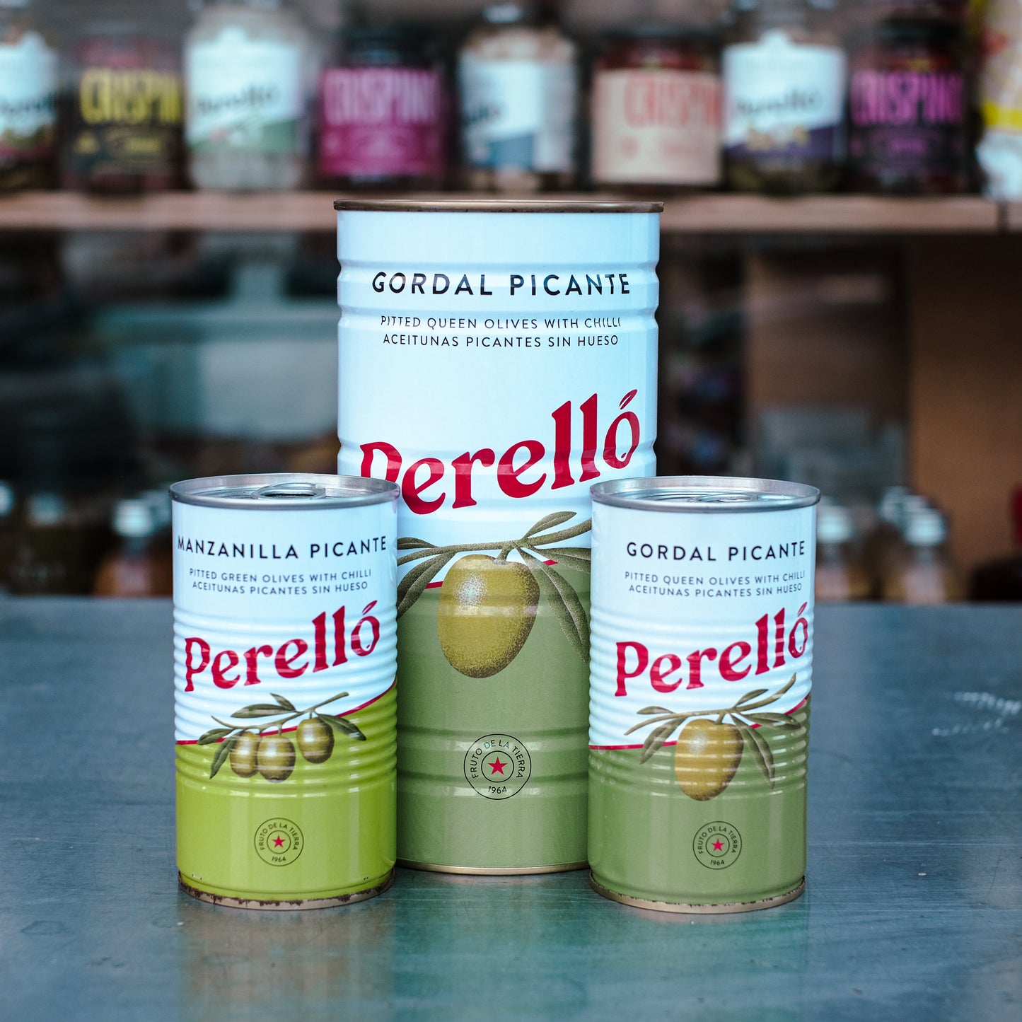 Perello Olives