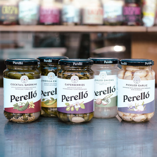 Perello Pickles / Vegetables In Jar