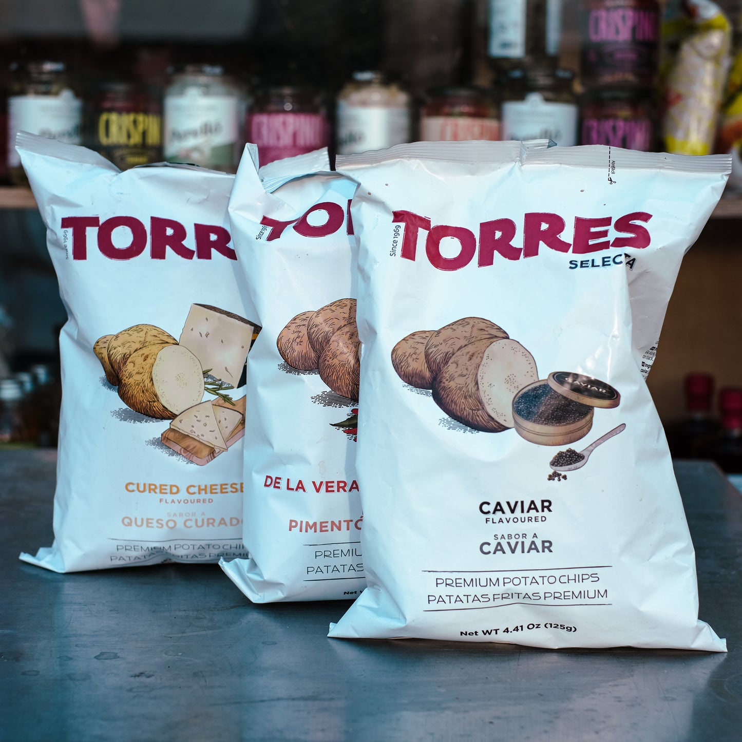 Torres Crisps