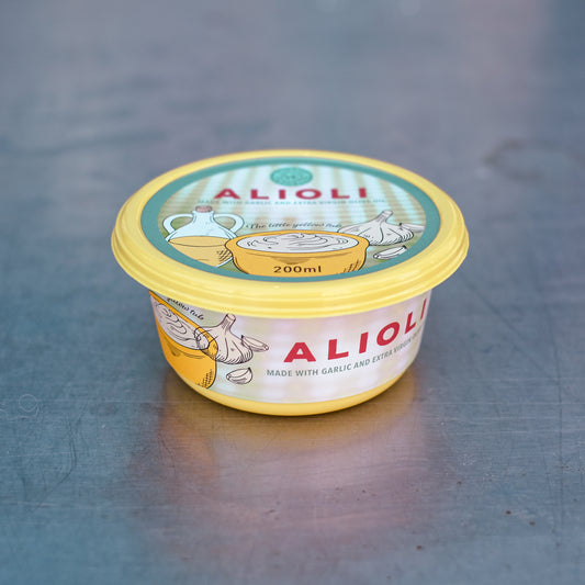Alioli - Authentic Spanish