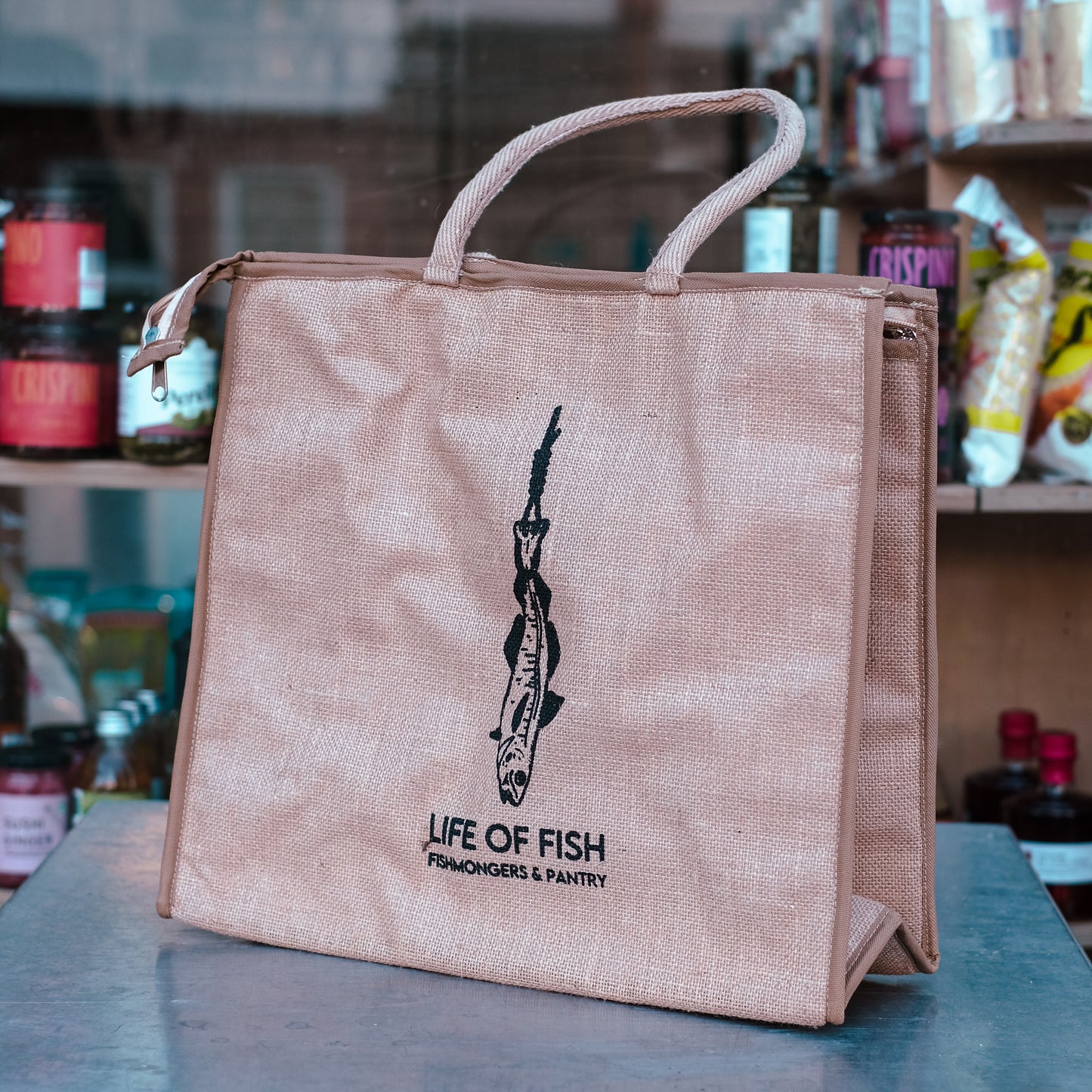 LOF Cooler Bag