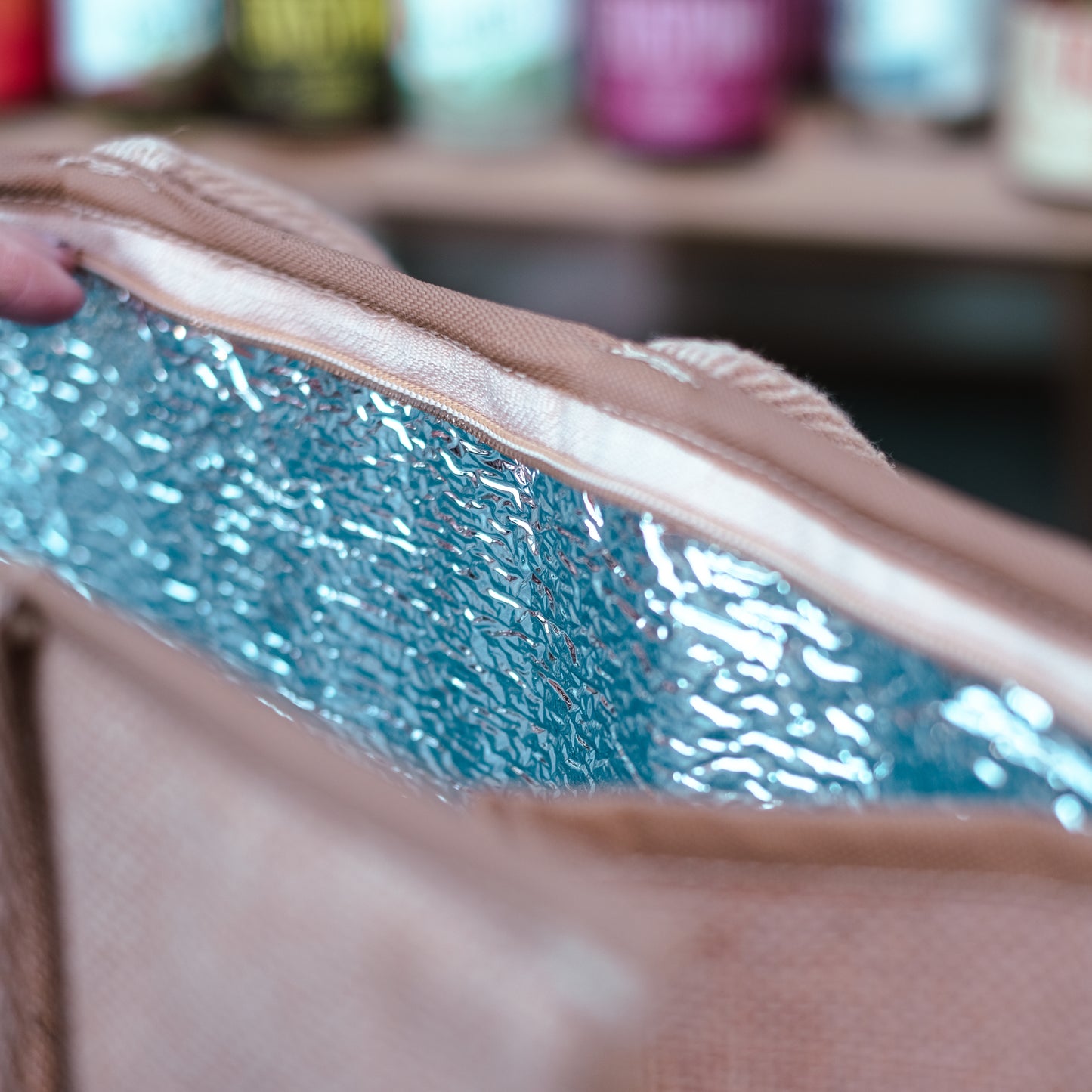 LOF Cooler Bag