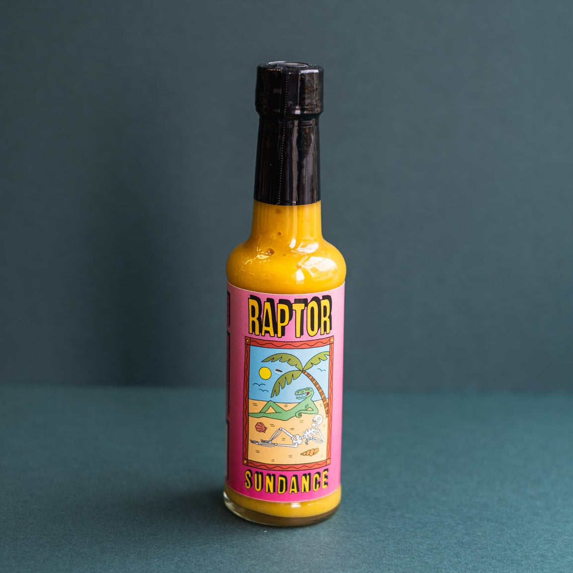 Sundance Hot Sauce by Raptor
