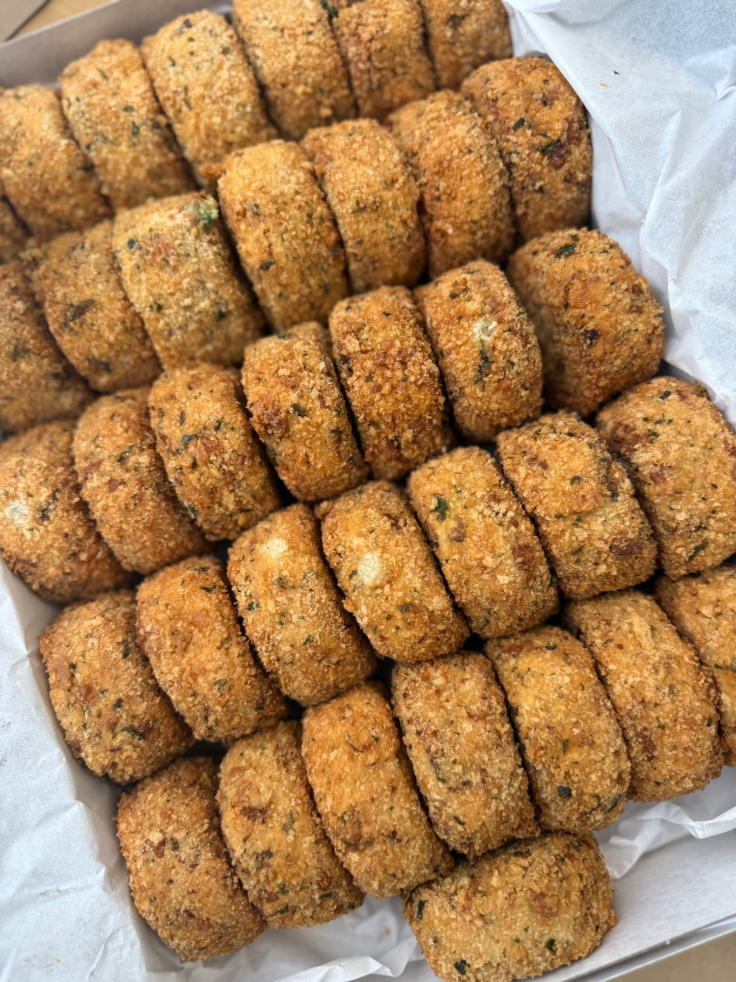 Smoked Haddock Fish Cakes - 2 pcs