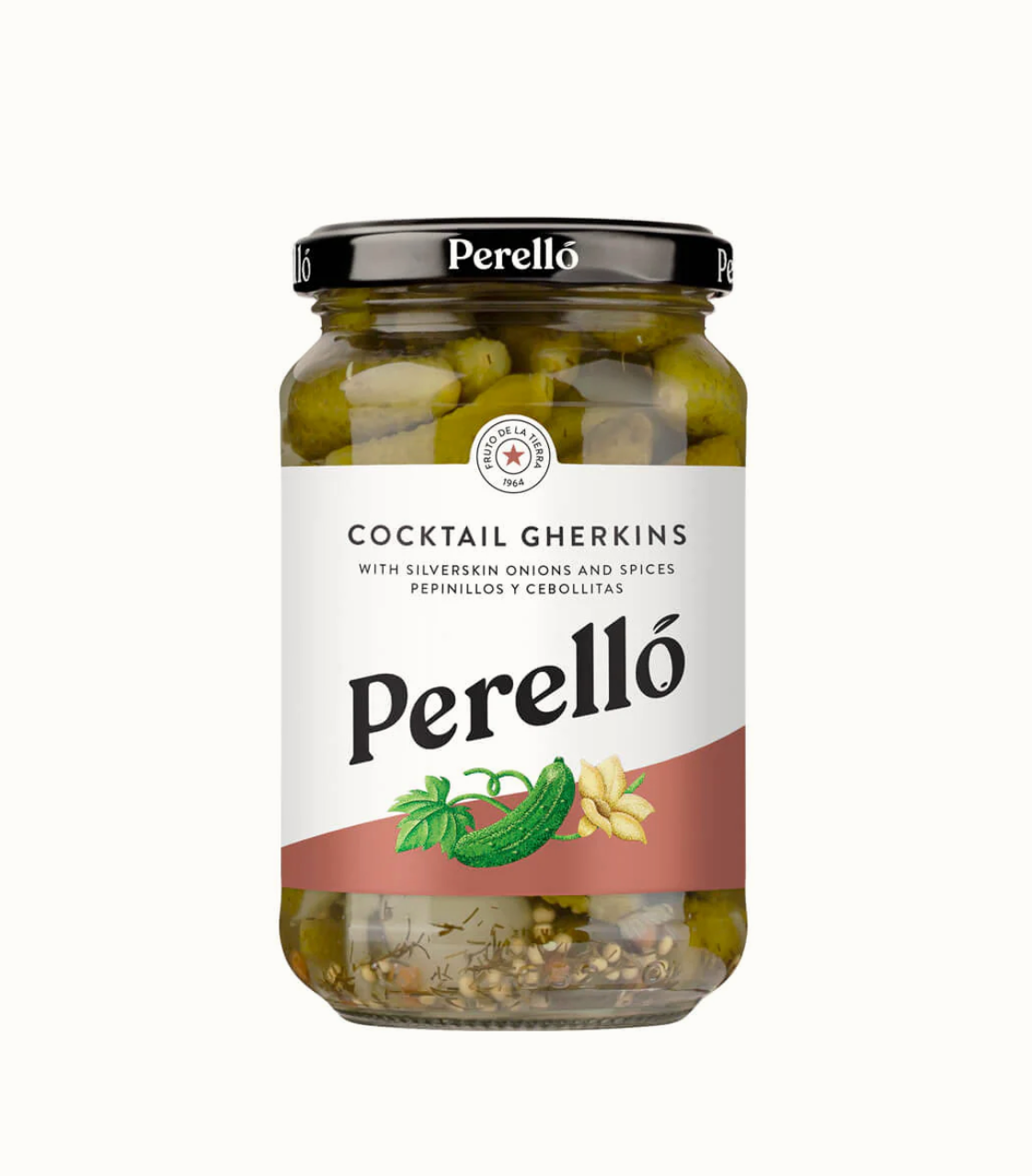 Perello Pickles / Vegetables In Jar
