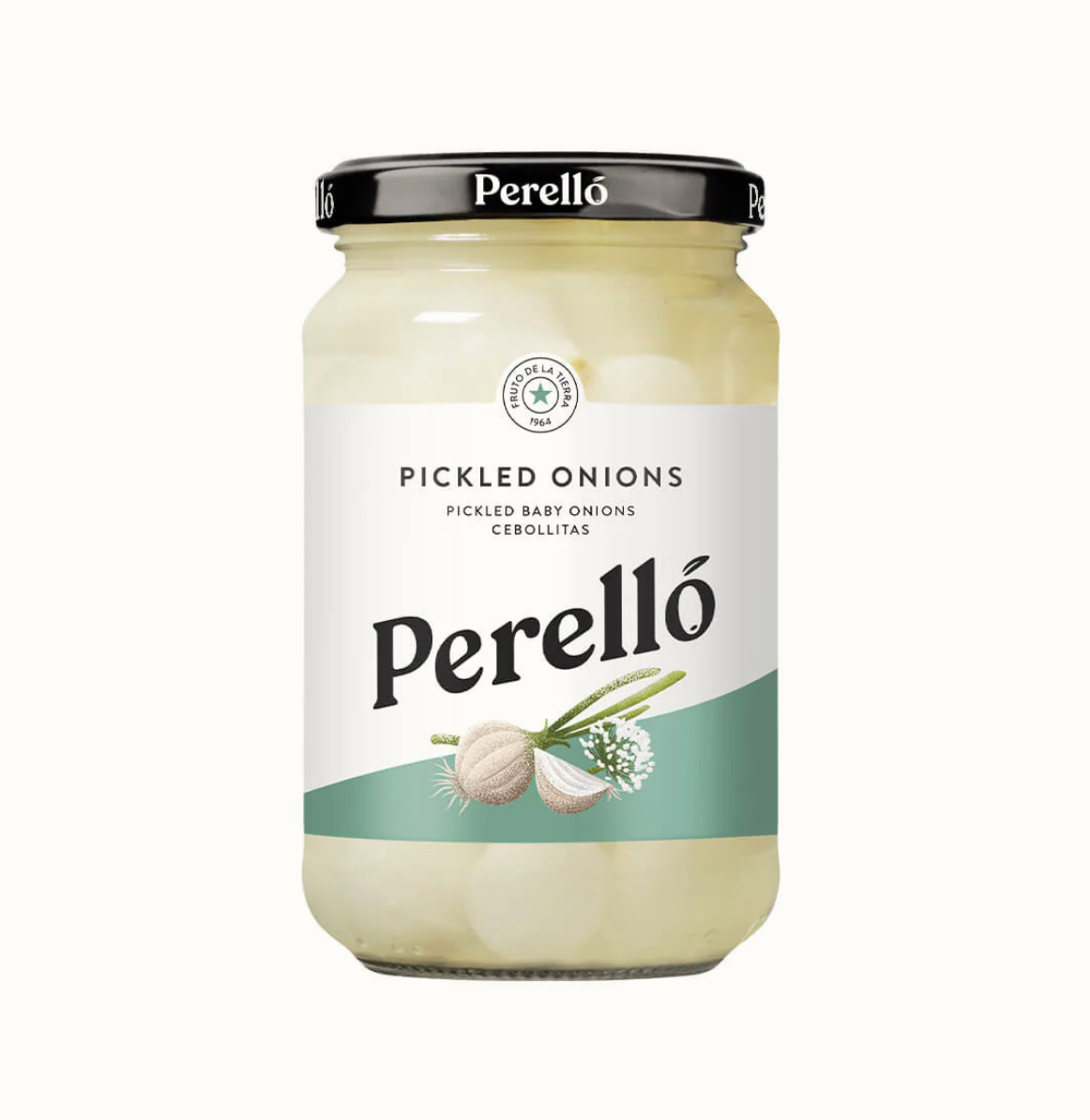 Perello Pickles / Vegetables In Jar