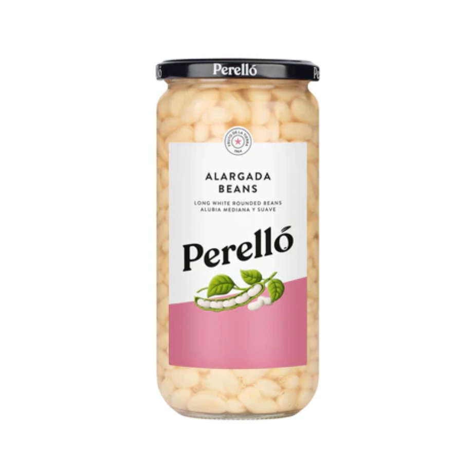Perello Jar Beans, Chickpeas and Lentils