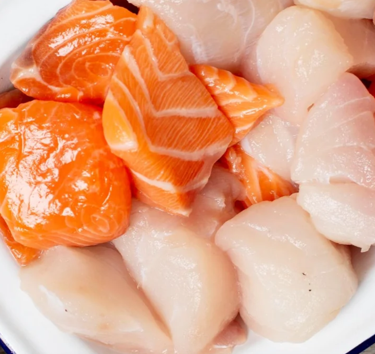 Fish Pie Mix