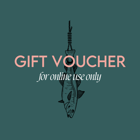 Gift Card for Life Of Fish