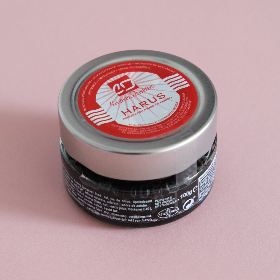 Herring Roe