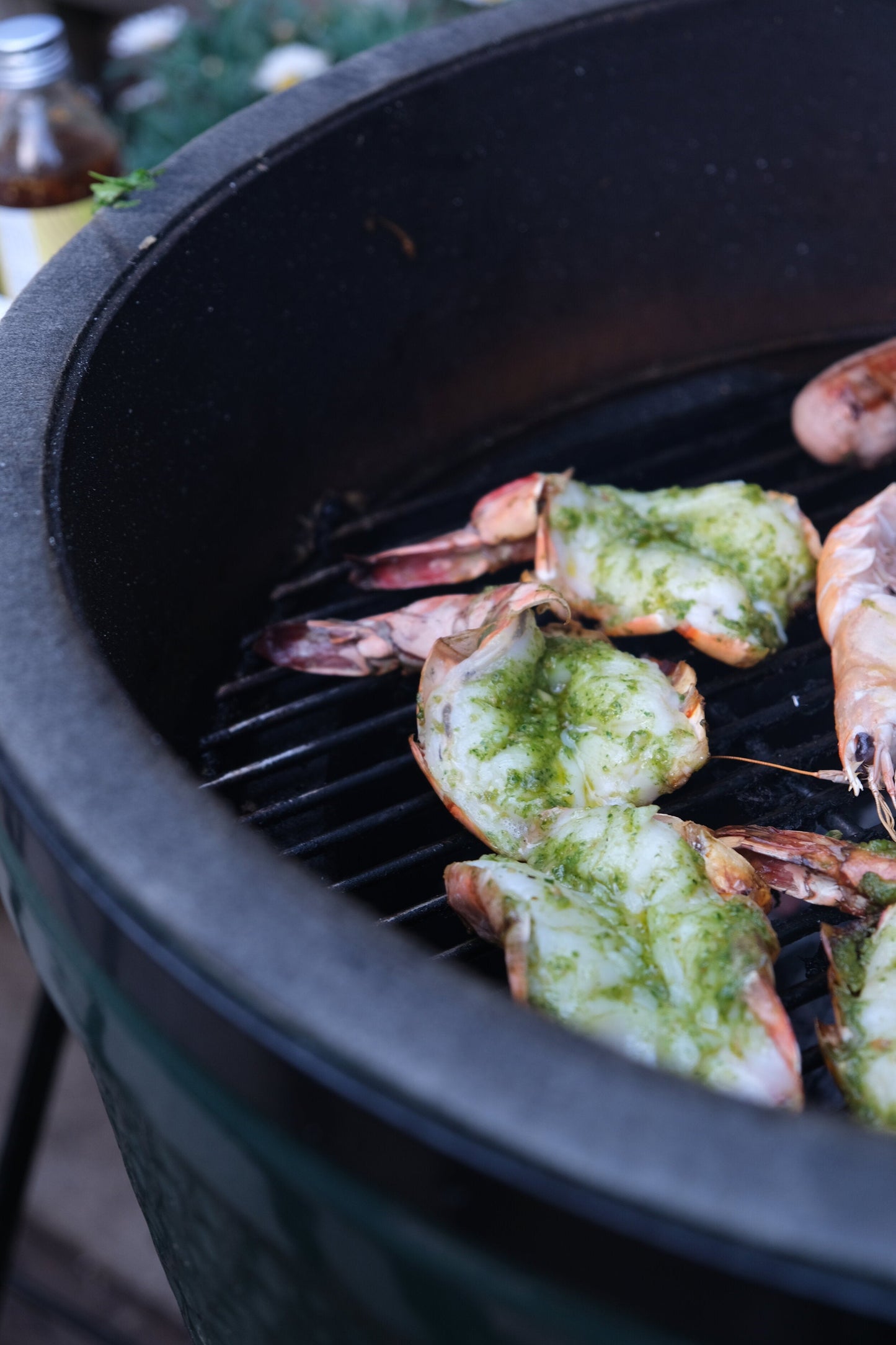 XXL Wild Black Tiger Prawns