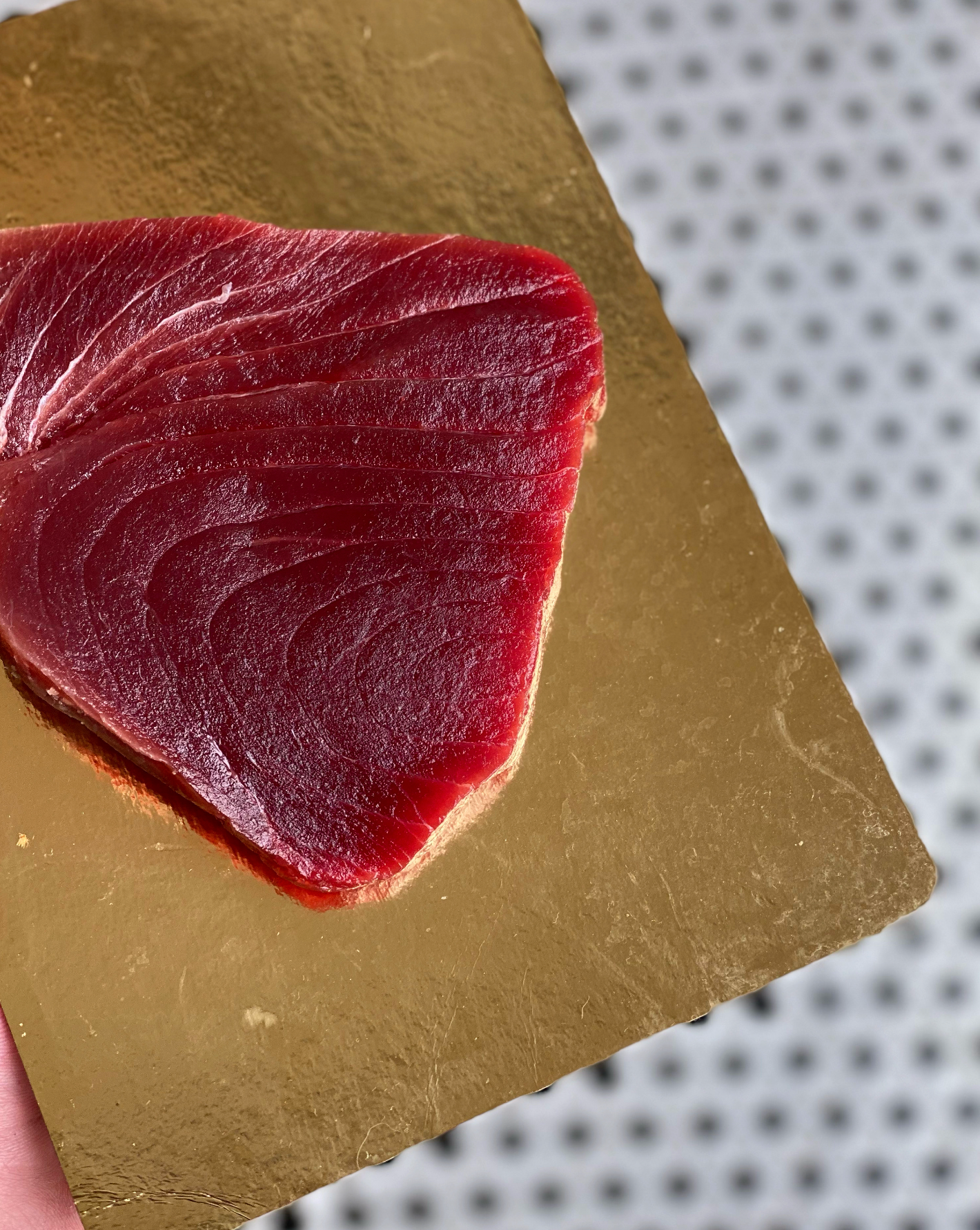 Sashimi Grade Tuna Steak