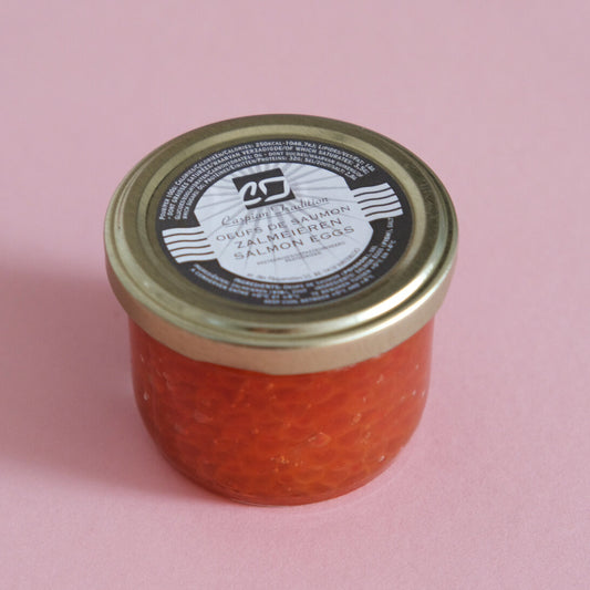 Salmon Roe