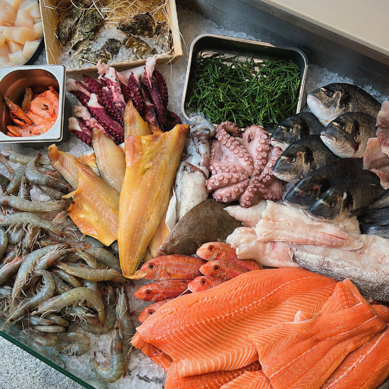 All Fish