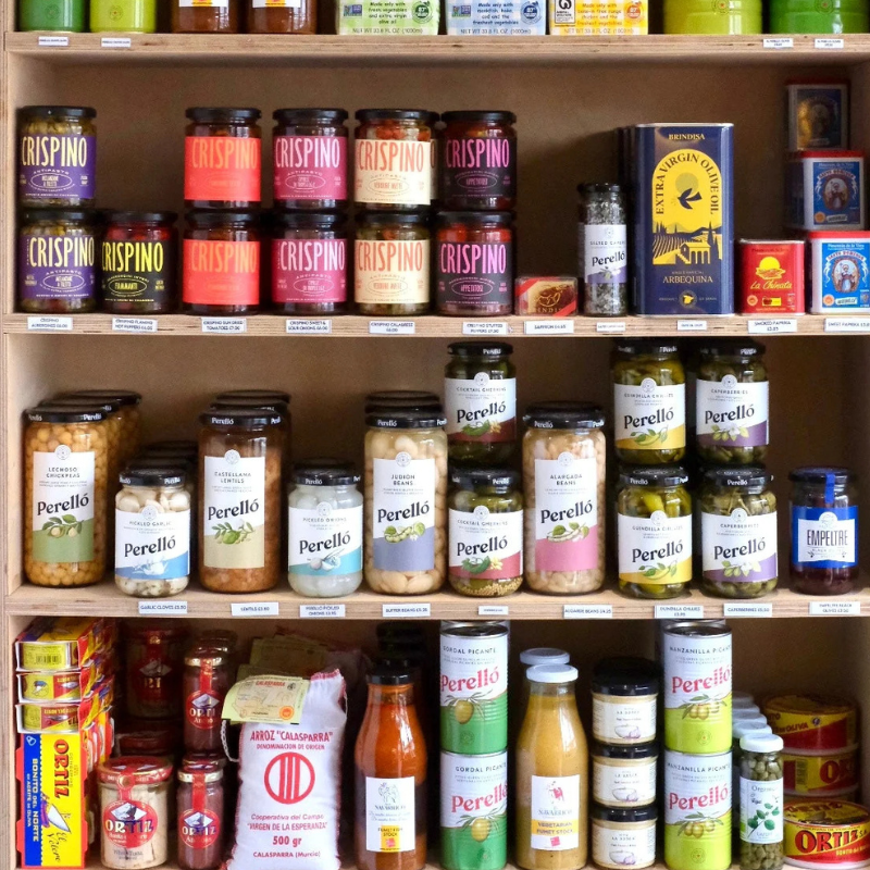 All Pantry