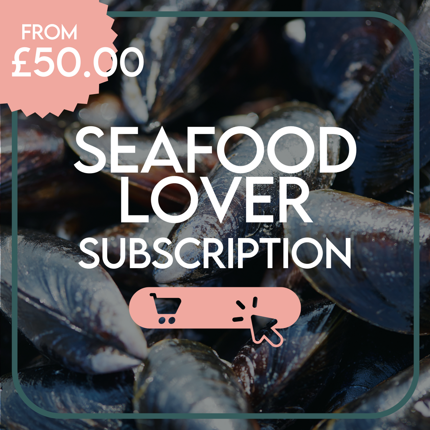 Seafood Lover - Subscription
