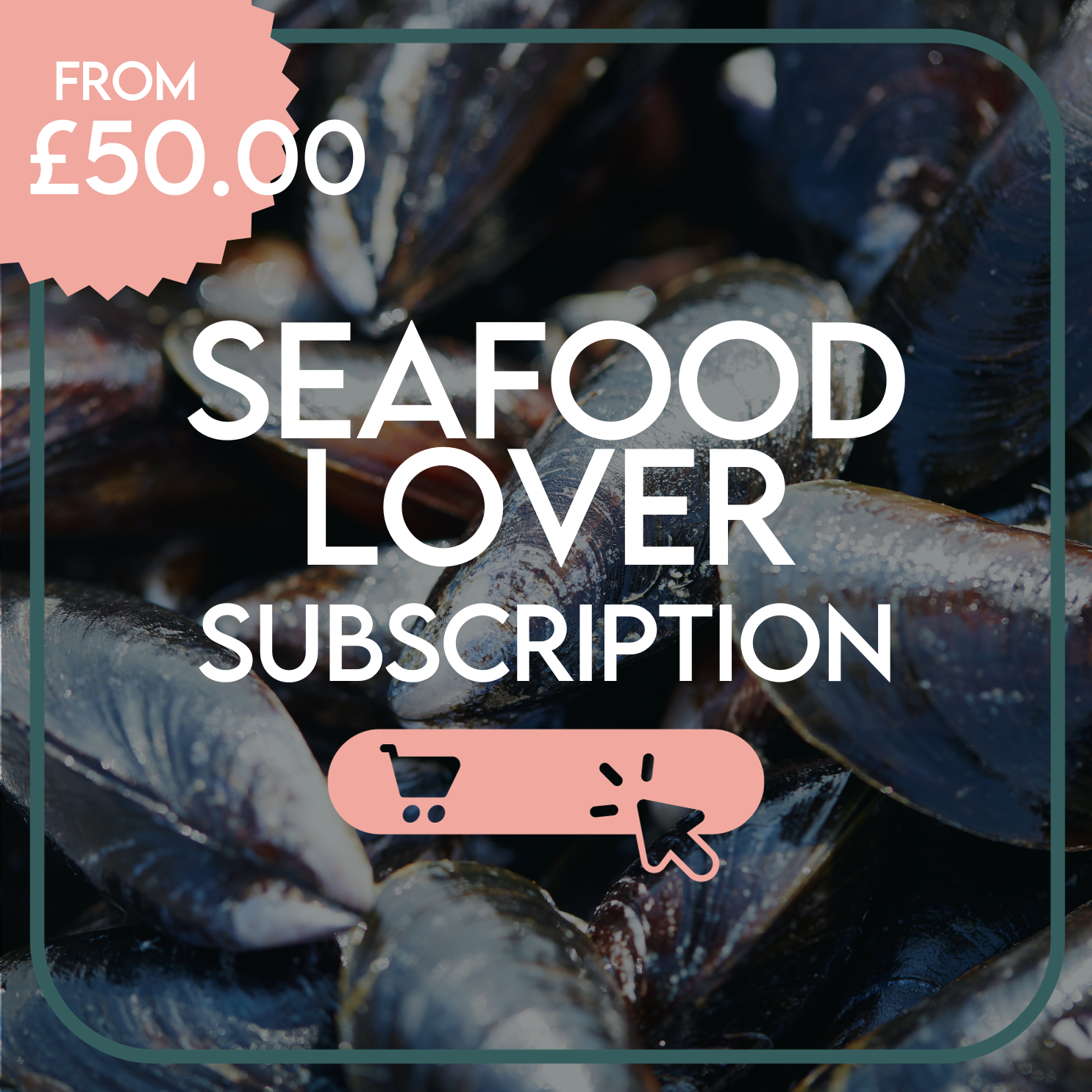 Seafood Lover - Subscription