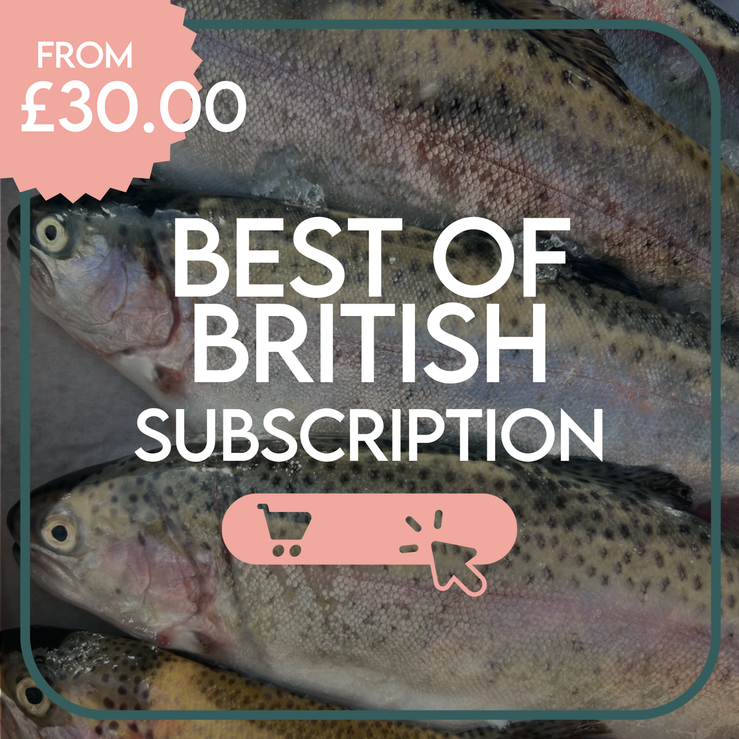 Best Of British - Subscription