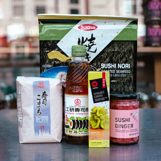 Sushi Essentials Kit