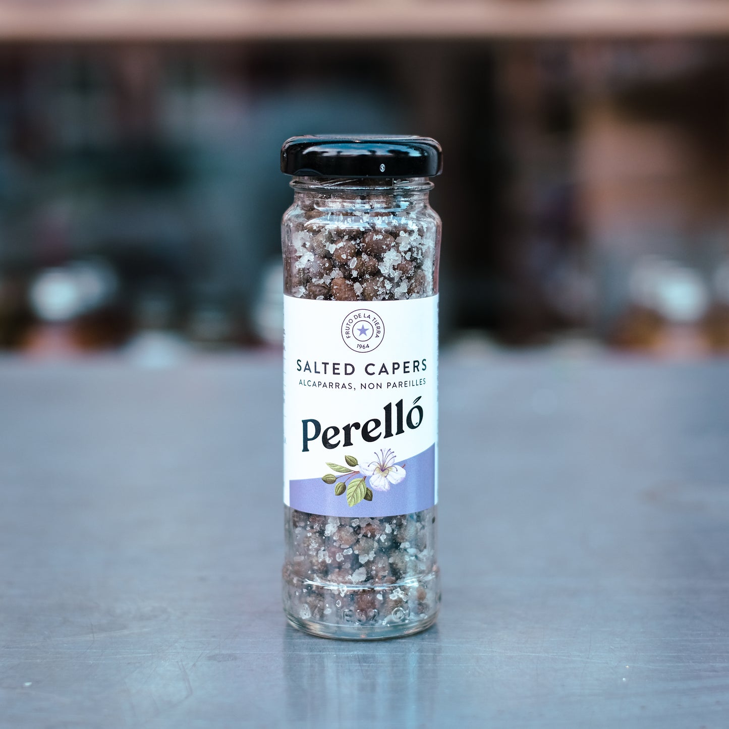 Salted Capers by Perello