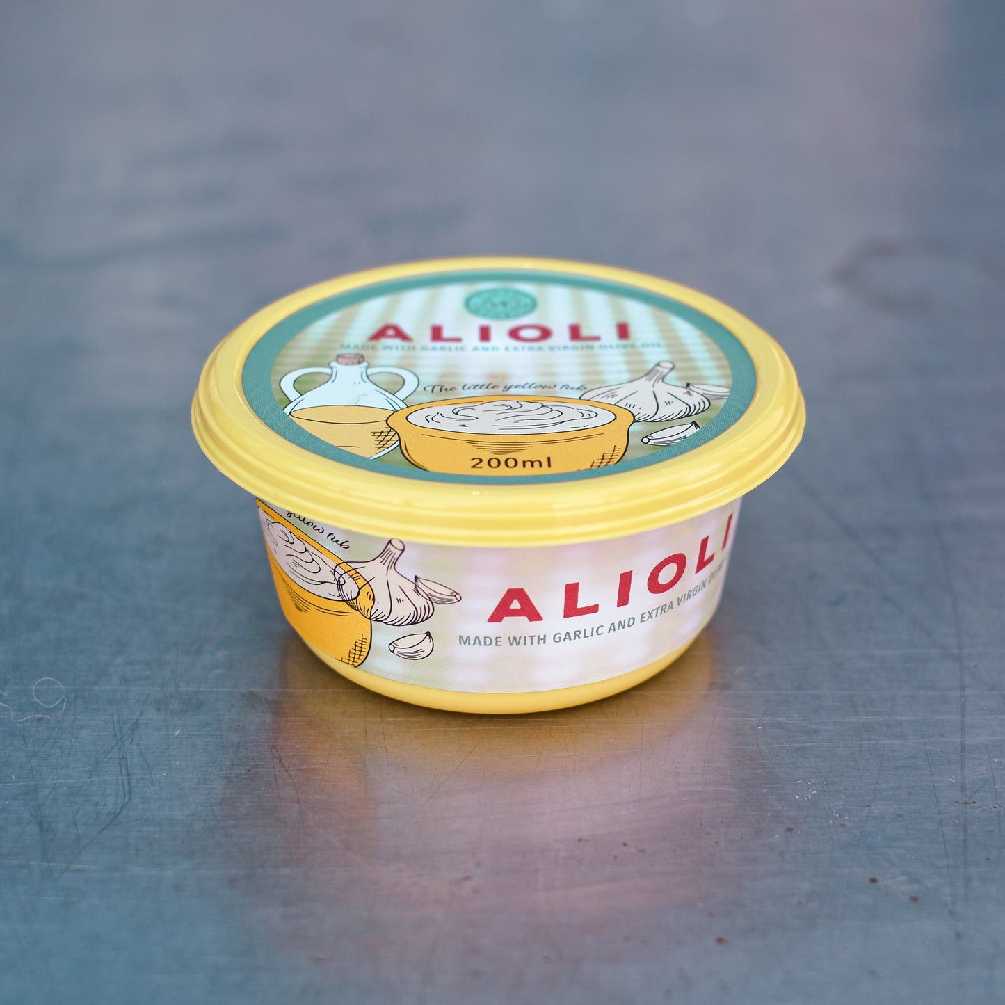 Alioli - Authentic Spanish