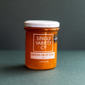 Lemon Drop Chilli Jam (Very Hot)