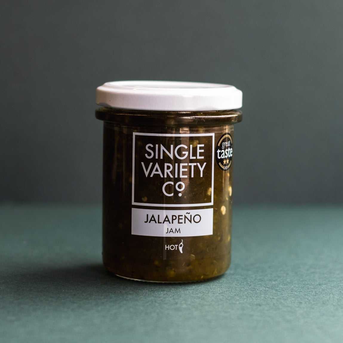 Jalepeno Chilli Jam