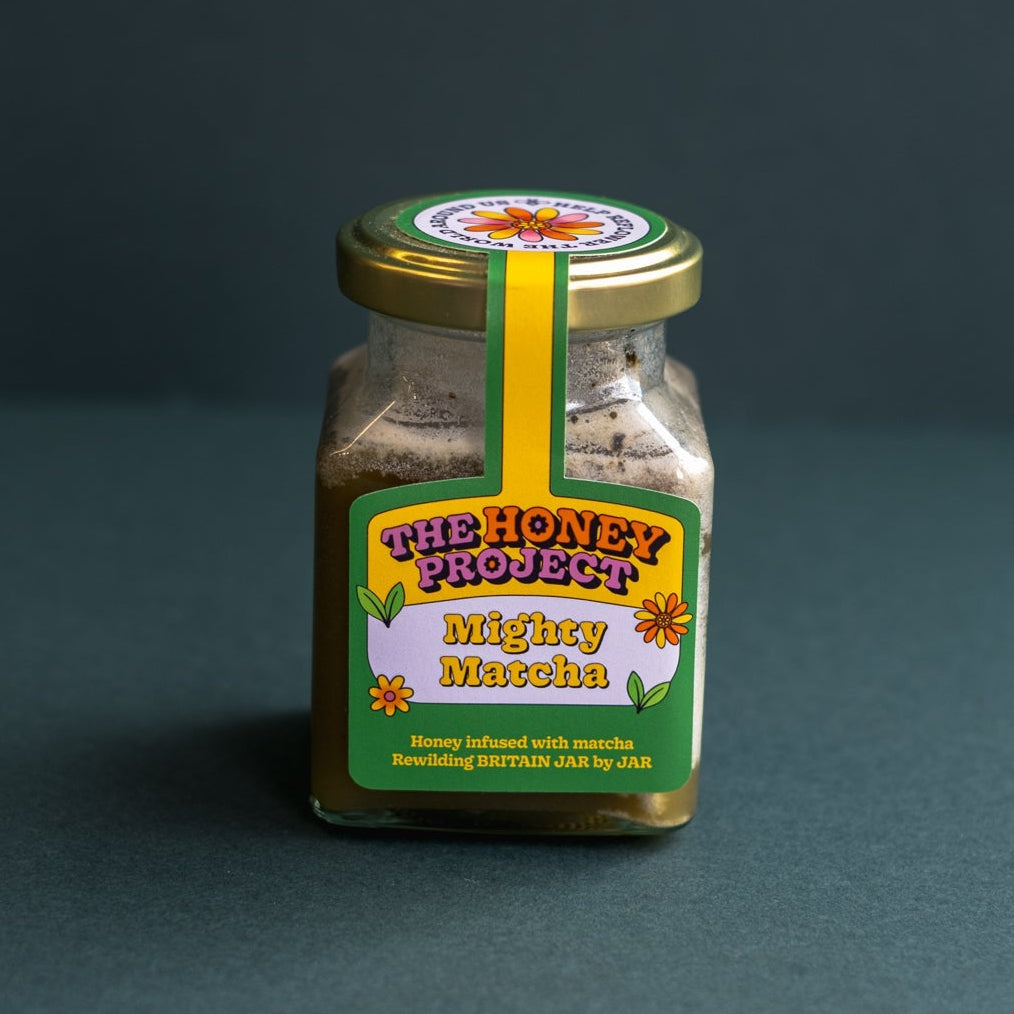 Mighty Matcha Honey