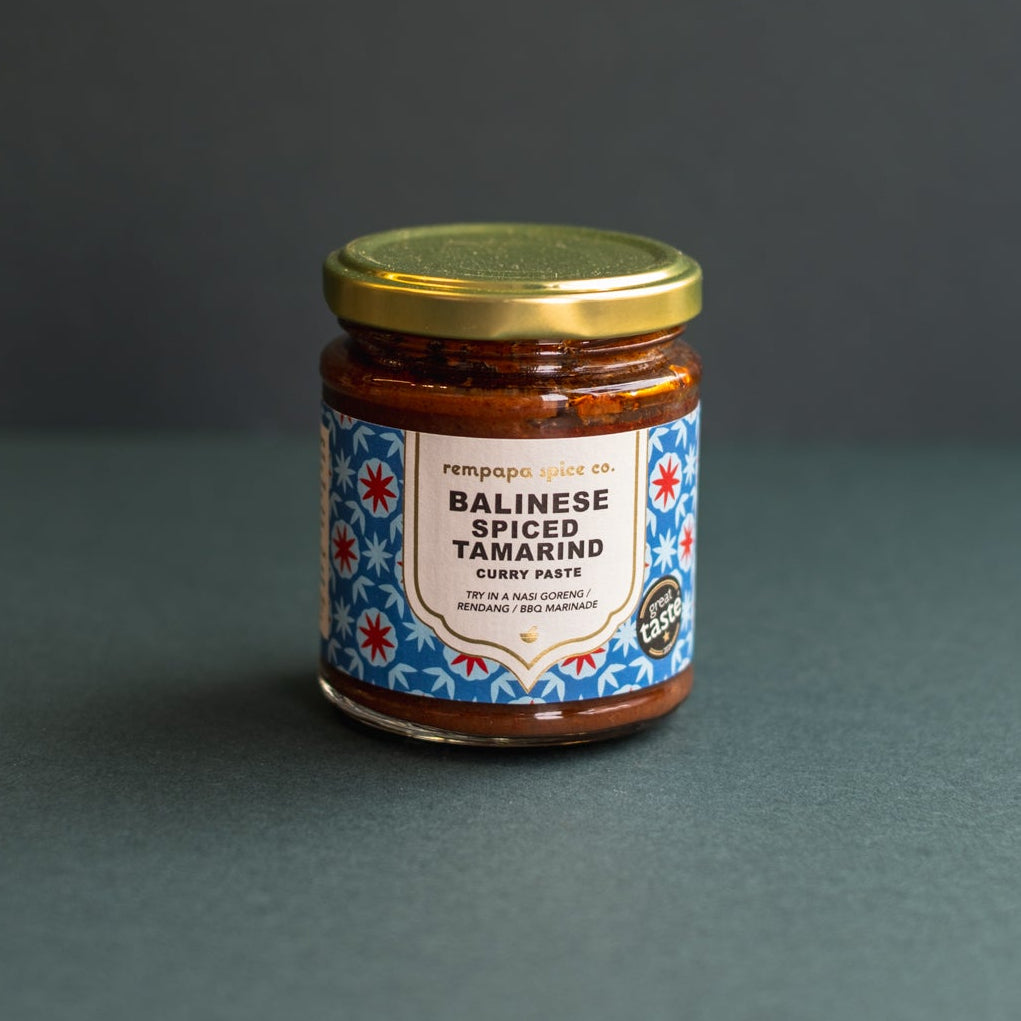 Spiced Tamarind Curry Paste