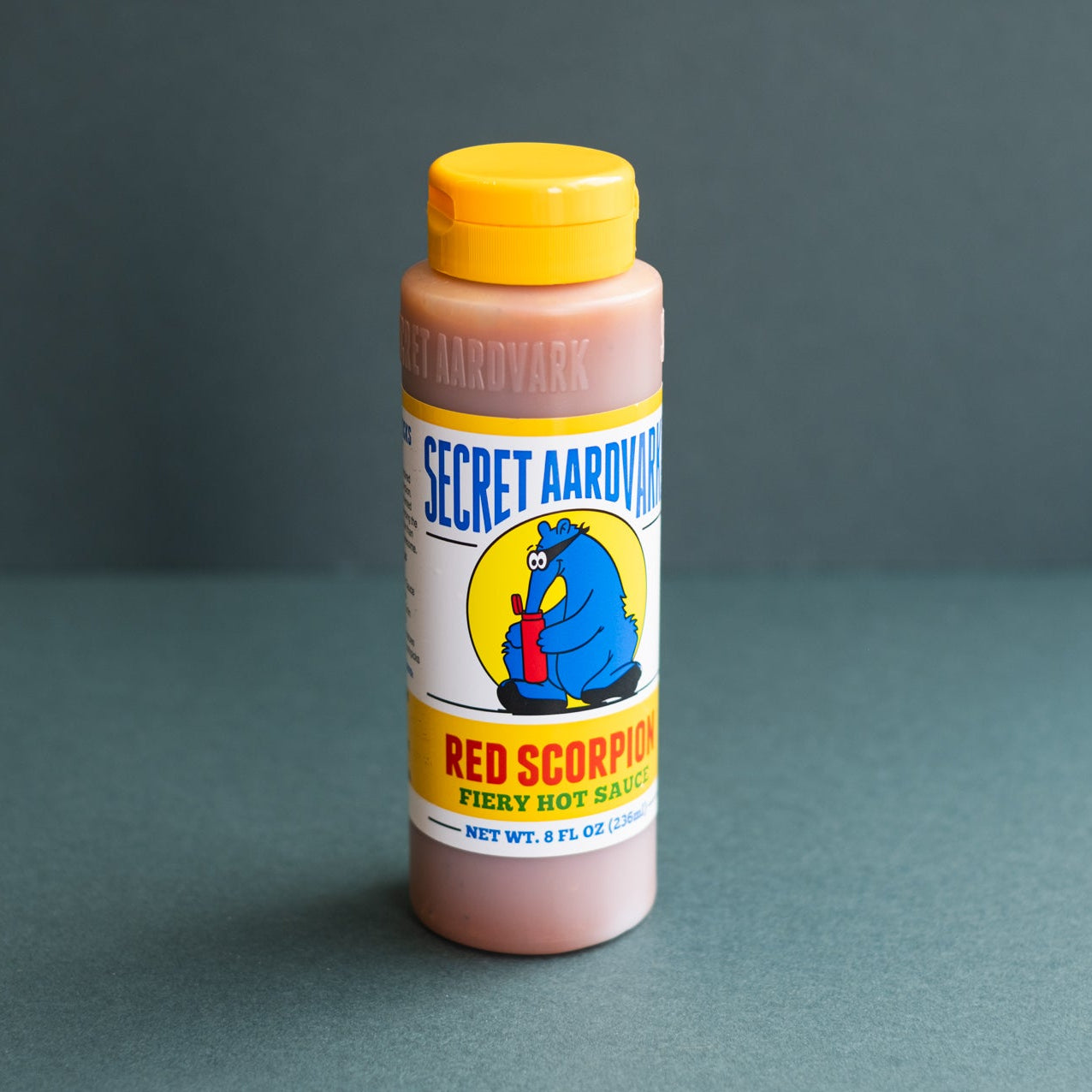 Red Scorpion Sauce by Secret Aarvark