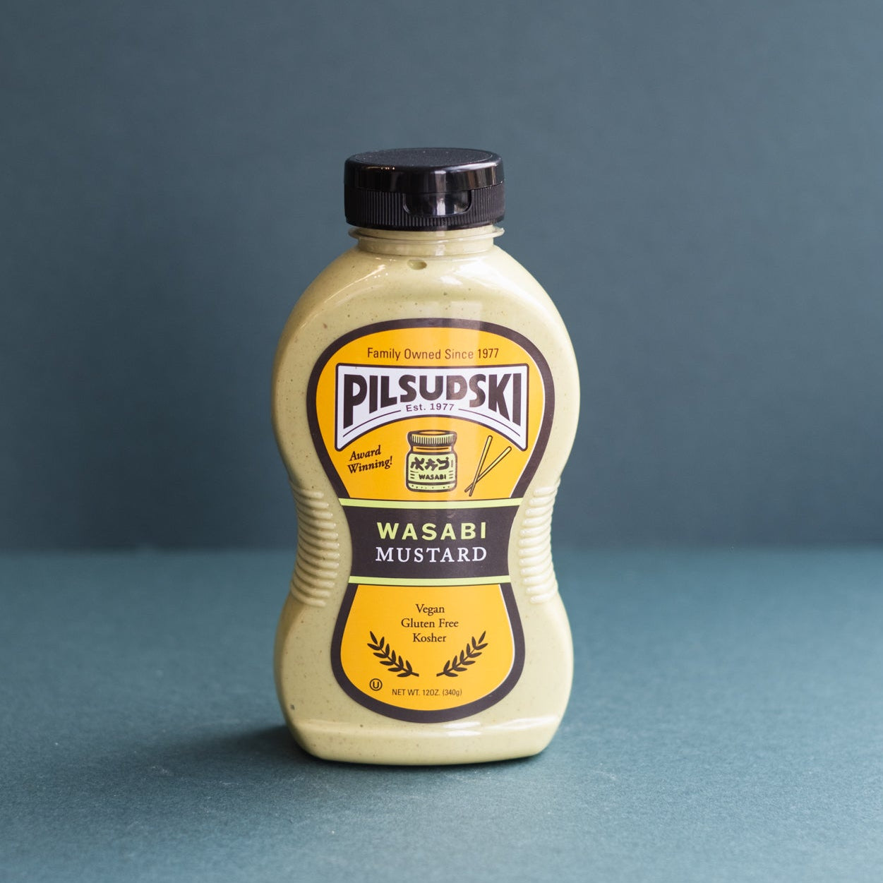Wasabi Mustard