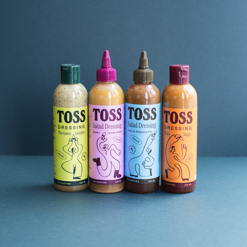 Miso Magic - Salad Dressing