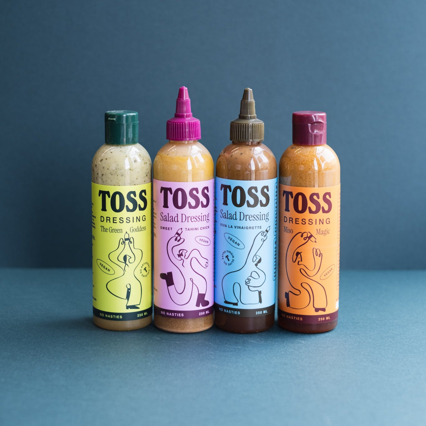 Miso Magic - Salad Dressing