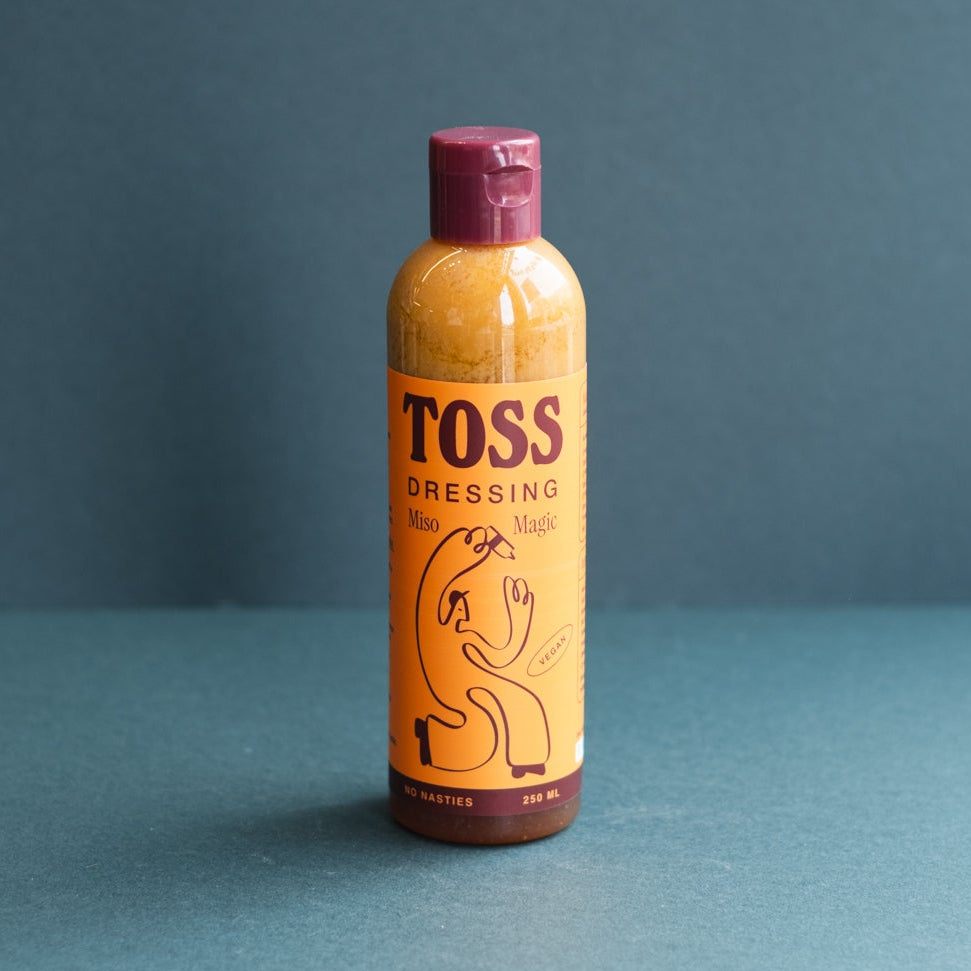 Miso Magic - Salad Dressing