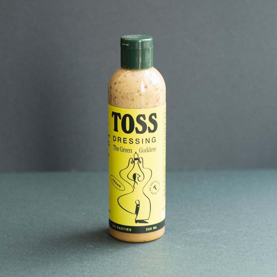 Green Goddess - Salad Dressing