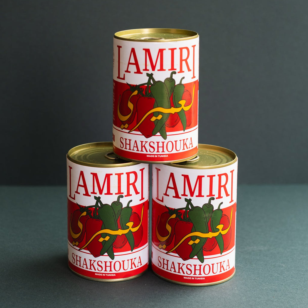 Lamiri Shakshouka