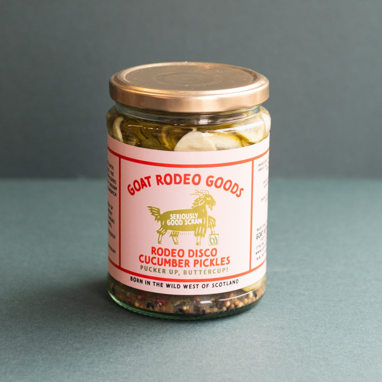 Rodeo Disco Pickles