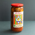 Big Spicy Olives by La Ribera
