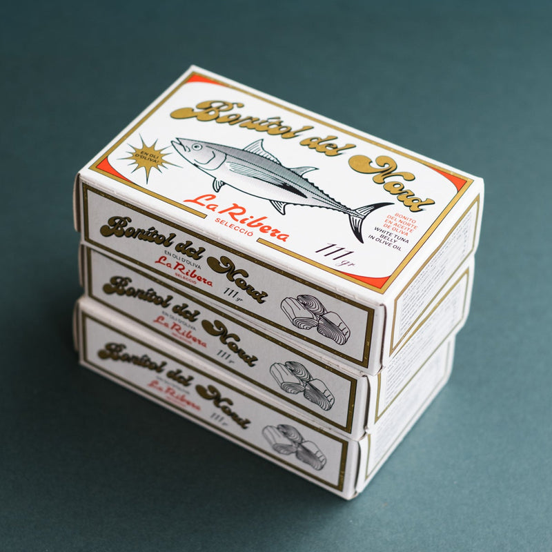 Tinned fish