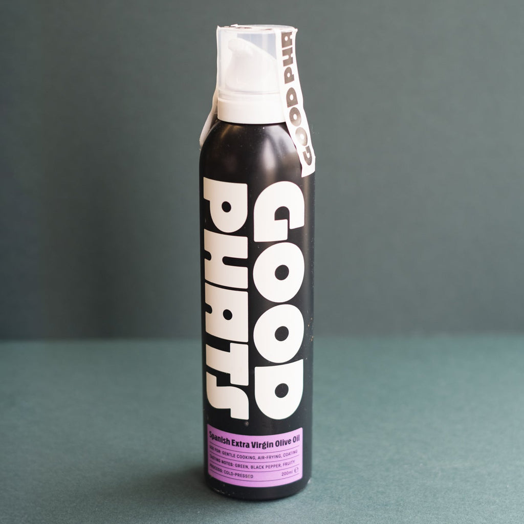 Avocado / Extra Virgin Olive Oil Aerosol Sprays