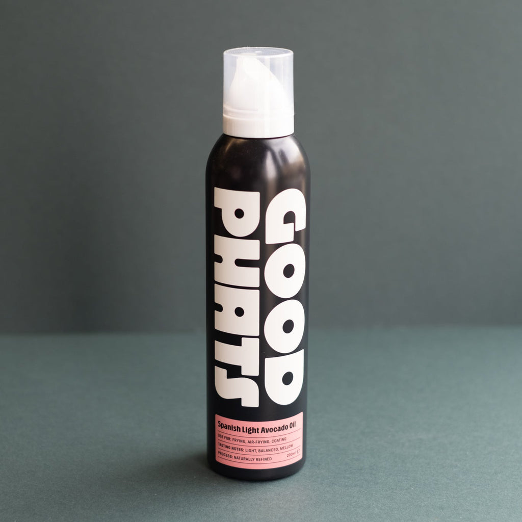 Avocado / Extra Virgin Olive Oil Aerosol Sprays